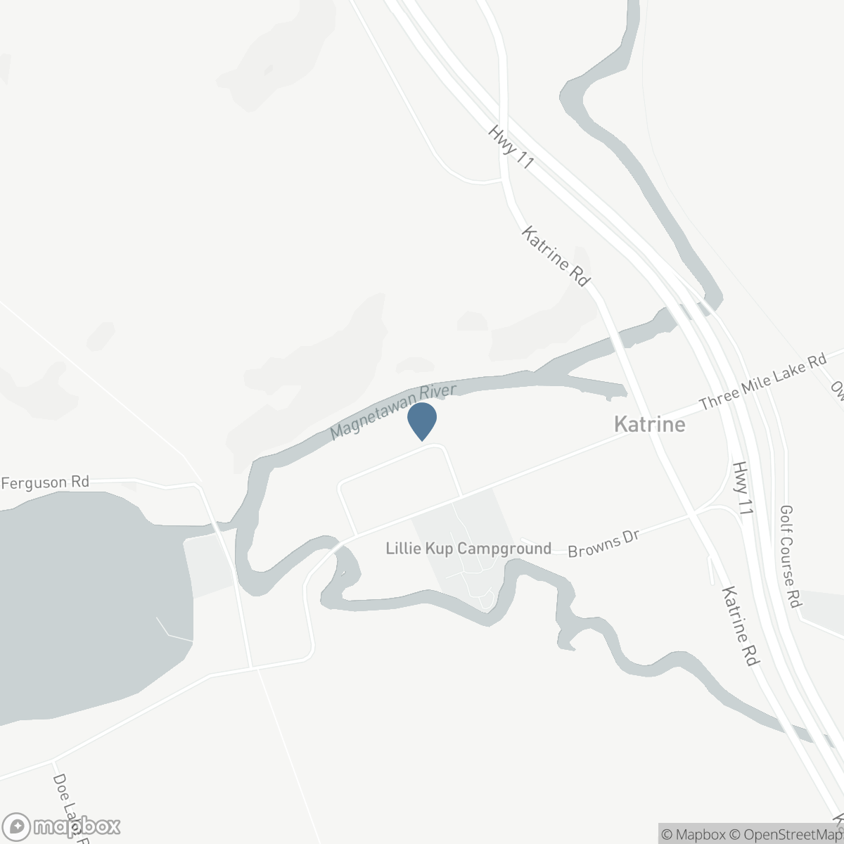 29 HORSESHOE LANE, Perry, Ontario P0A 1J0